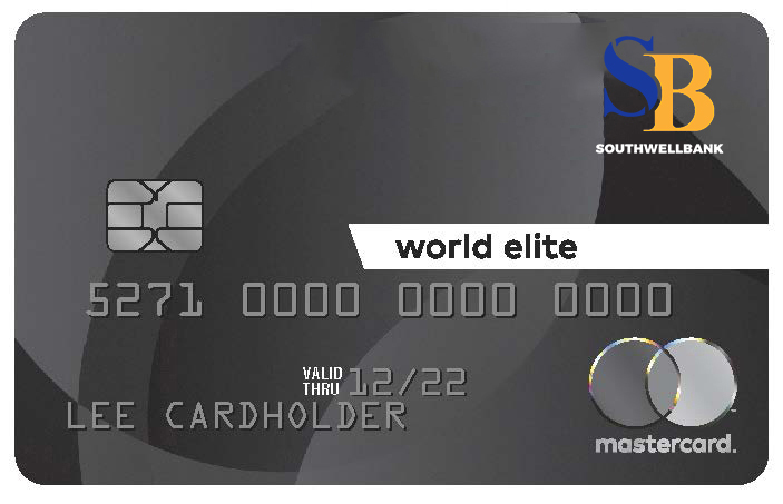 World Elite Card